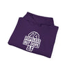 Hoodie — "Dopeless But Dope AF" Brain Graphic Pullover