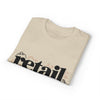 Retail Therapy T‑Shirt — Funny Shopping Lover Graphic Tee