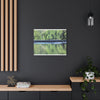 Serene Waterfall Canvas Wall Art