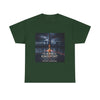 T-Shirt — "The King of Kingsport" Book Cover Tee