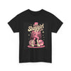 Showgirl Retro Graphic Tee — "In My Showgirl Era" Vintage Pinup T-Shirt