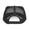 Trucker Cap – “Low Battery 6% / High Anxiety 100%” Graphic Mesh Hat