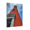 Lighthouse Matte Canvas Art Print