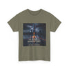 T-Shirt — "The King of Kingsport" Book Cover Tee