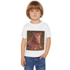 Pink Baby Unicorn Toddler T-Shirt