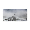 Waterfall Vibes Matte Canvas Wall Art