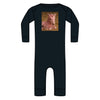 Infant Long Legged Baby Rib Bodysuit