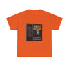 Silent Selling Book Cover T‑Shirt — 'Silent Selling' Jeffrey Simmons Graphic Tee