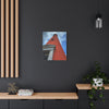 Lighthouse Matte Canvas Art Print
