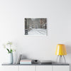 Winter Wonderland Canvas Art