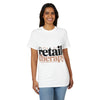 Retail Therapy T‑Shirt — Funny Shopping Lover Graphic Tee