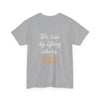 Stronger Together Unisex Heavy Cotton Tee