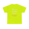Stronger Together Unisex Heavy Cotton Tee