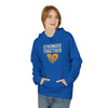 Hoodie for Peer Support - Unisex Softstyle Fleece