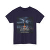 T-Shirt — "The King of Kingsport" Book Cover Tee