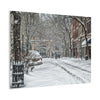Winter Wonderland Canvas Art