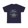 T-Shirt — "The King of Kingsport" Book Cover Tee