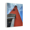 Lighthouse Matte Canvas Art Print