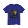 Silent Selling Book Cover T‑Shirt — 'Silent Selling' Jeffrey Simmons Graphic Tee