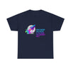 Inspirational Rocket Tee — "What Would You Create If You Knew You Couldn't Fail?"
