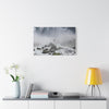 Waterfall Vibes Matte Canvas Wall Art