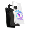 Social Battery Case - Keep Your Energy Charged!