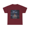 T-Shirt — "The King of Kingsport" Book Cover Tee