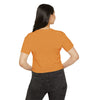 Crop Top — "Still Sweet. Just with BOUNDARIES now." Feminist Self-Care Festival Tee
