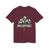 Unstoppable Muscle Lightning T‑Shirt