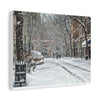 Winter Wonderland Canvas Art