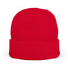Knit Beanie (Embroidery)