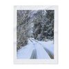 Winter Wonderland Fleece Blanket