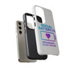 Social Battery Case - Keep Your Energy Charged!