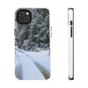 Winter Wonderland Tough Phone Case