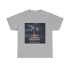 T-Shirt — "The King of Kingsport" Book Cover Tee