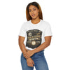 T-Shirt — “Your Child Doesn’t Want Your Dime, They Want Your Time” Vintage Family Quote Tee