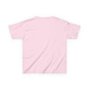 Kids Tee — "Mystery Buddy Club: Who Did I Get?" Cute Surprise Box Shirt