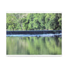 Serene Waterfall Canvas Wall Art