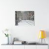 Winter Wonderland Canvas Art