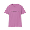 World Champion Overthinking T-Shirt — Funny Anxiety Humor Tee