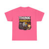Think for Yourself "Quit Being a Blind Follower" Tee