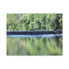 Serene Waterfall Canvas Wall Art