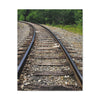 Rustic Railroad Canvas Print