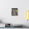 Rustic Railroad Canvas Print